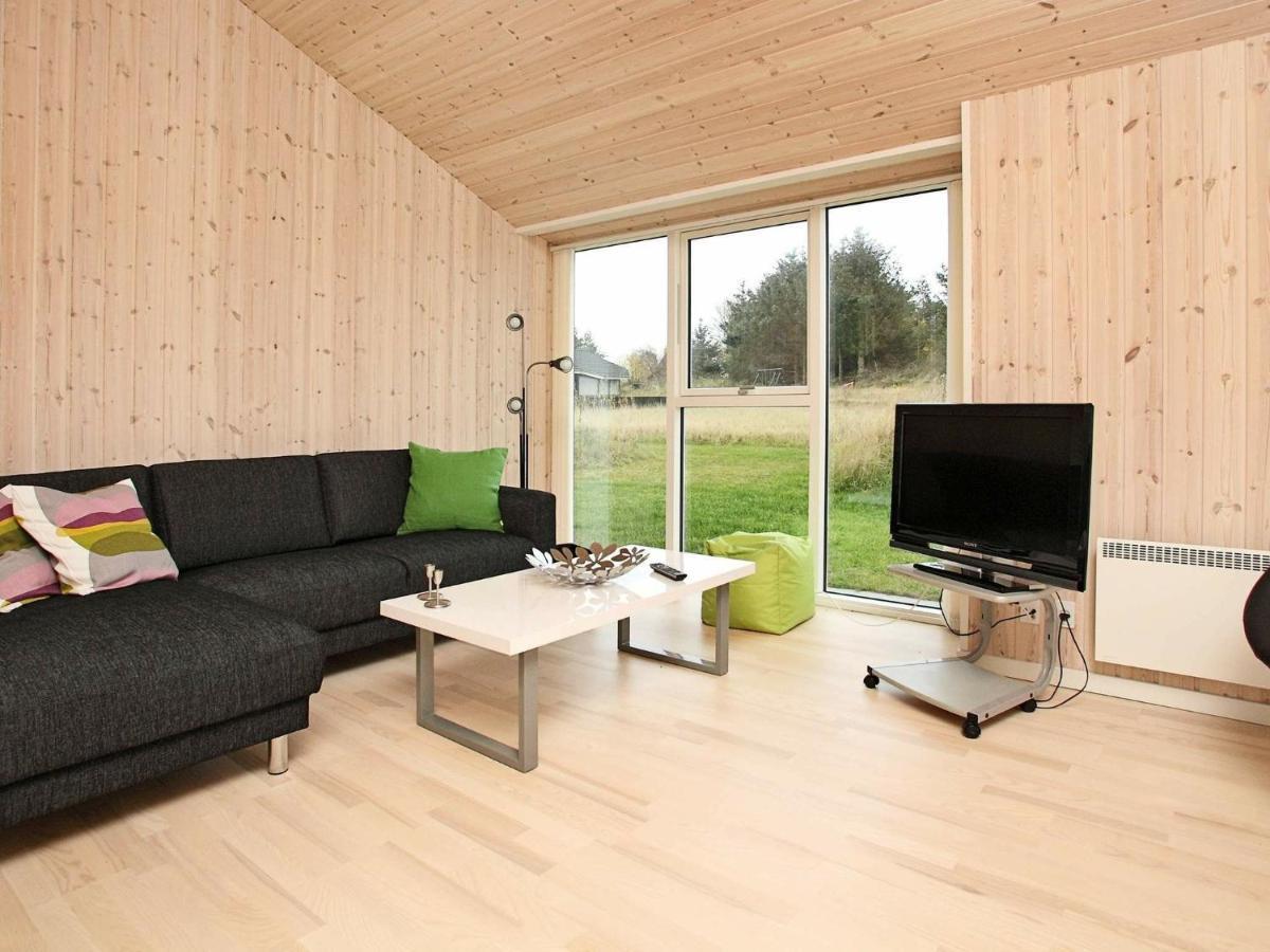 Holiday Home Aksel Munchsvej Hirtshals Εξωτερικό φωτογραφία
