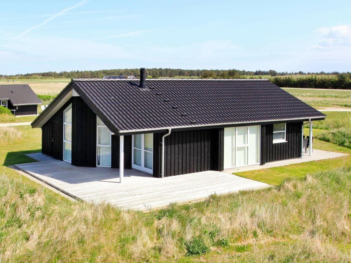 Holiday Home Aksel Munchsvej Hirtshals Εξωτερικό φωτογραφία