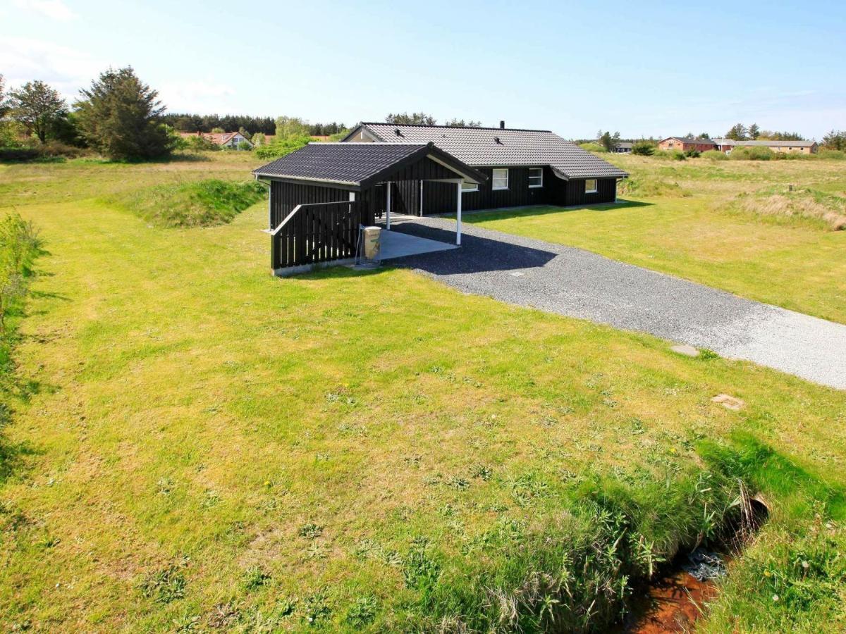Holiday Home Aksel Munchsvej Hirtshals Εξωτερικό φωτογραφία