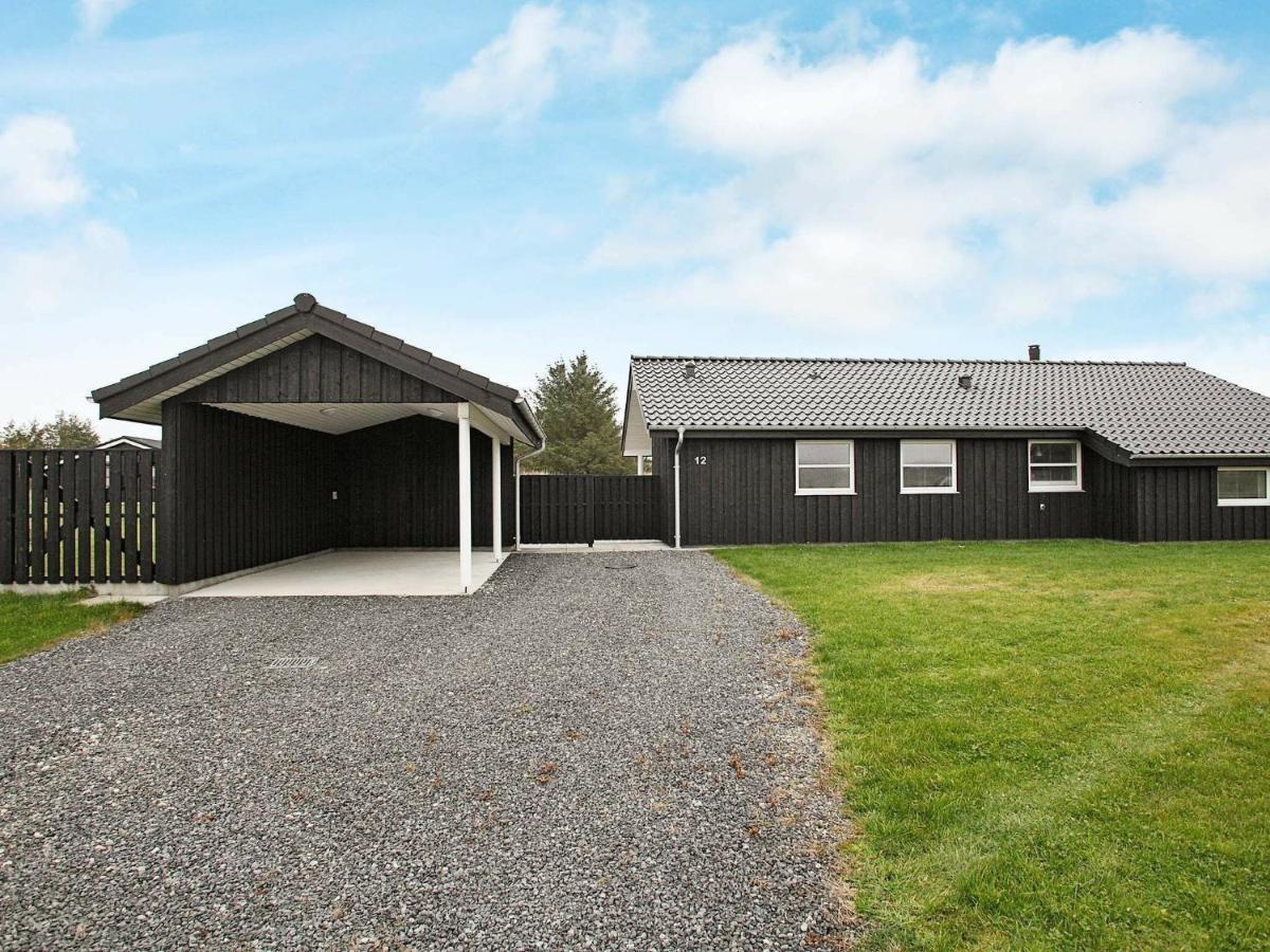 Holiday Home Aksel Munchsvej Hirtshals Εξωτερικό φωτογραφία