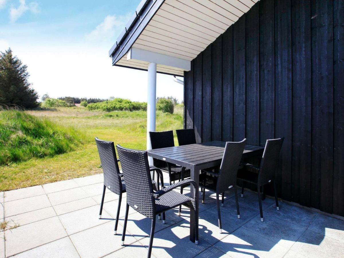 Holiday Home Aksel Munchsvej Hirtshals Εξωτερικό φωτογραφία