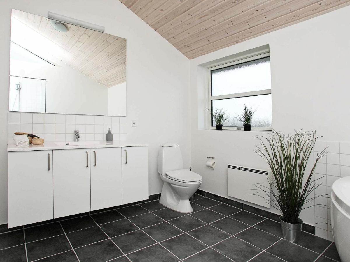 Holiday Home Aksel Munchsvej Hirtshals Εξωτερικό φωτογραφία