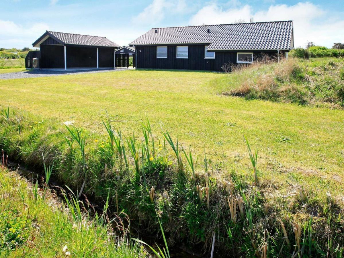 Holiday Home Aksel Munchsvej Hirtshals Εξωτερικό φωτογραφία