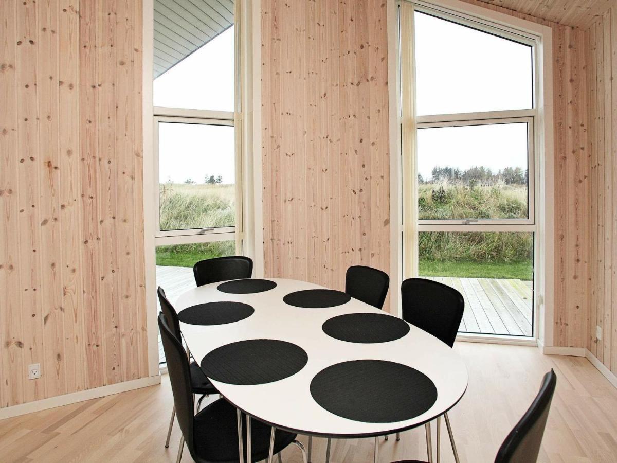 Holiday Home Aksel Munchsvej Hirtshals Εξωτερικό φωτογραφία